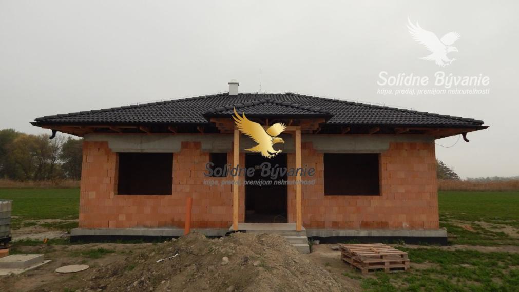 Na predaj novostavba v Královom Brode