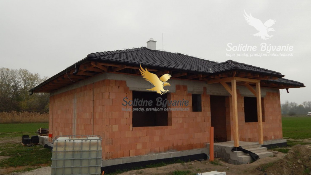 Na predaj novostavba v Královom Brode