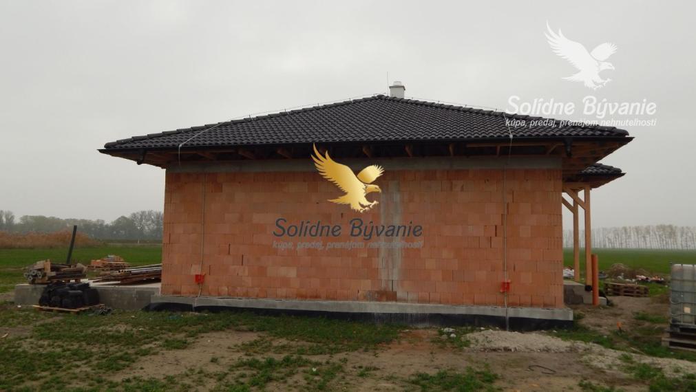 Na predaj novostavba v Královom Brode