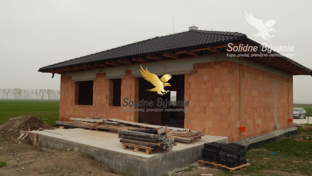 Na predaj novostavba v Královom Brode