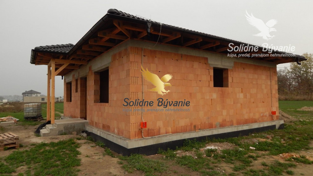 Na predaj novostavba v Královom Brode