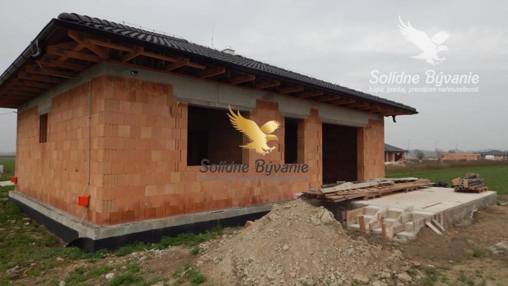 Na predaj novostavba v Královom Brode