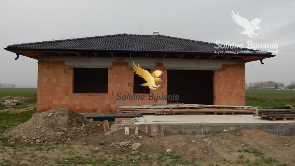 Na predaj novostavba v Královom Brode