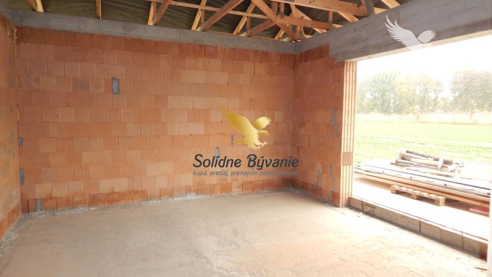 Na predaj novostavba v Královom Brode