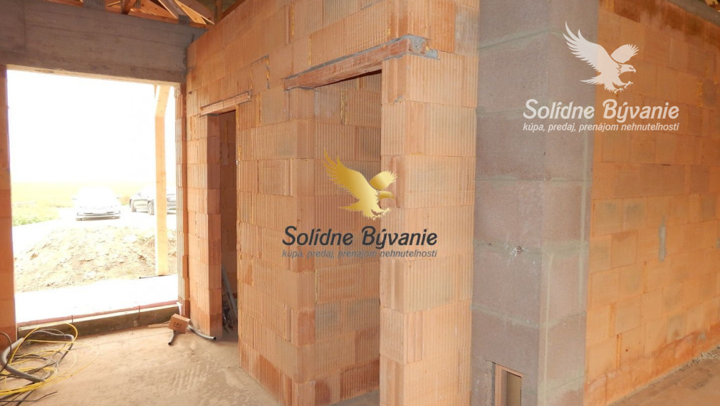 Na predaj novostavba v Královom Brode