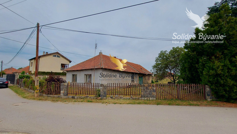 Exkluzívne len u nás!  1800 m2 pozemok v Hurbanove, 36 eur/m2