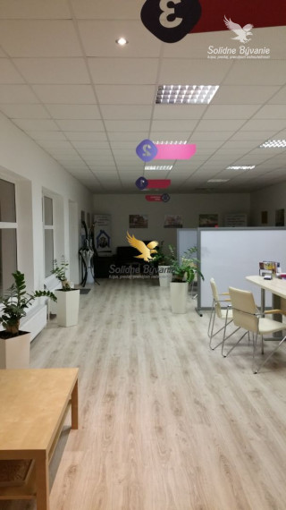 Prenájom kancelárskych priestorov, Banská Bystrica