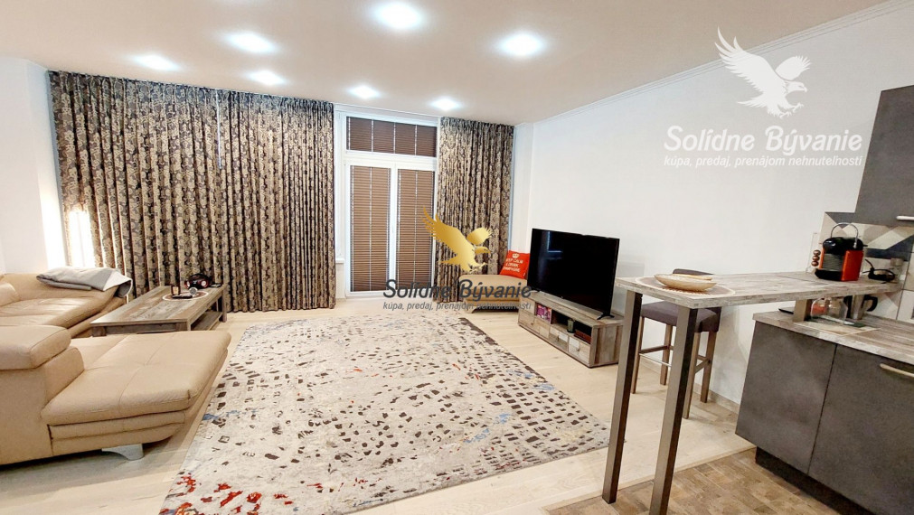 EXKLUZÍVNE NA PREDAJ! 4 izbový byt v novostavbe s veľkou terasou a s parkovaním