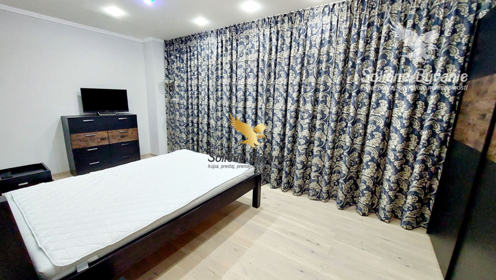 EXKLUZÍVNE NA PREDAJ! 4 izbový byt v novostavbe s veľkou terasou a s parkovaním