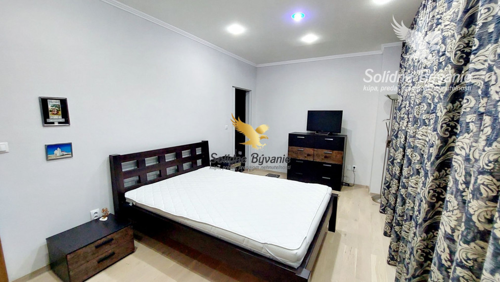 EXKLUZÍVNE NA PREDAJ! 4 izbový byt v novostavbe s veľkou terasou a s parkovaním