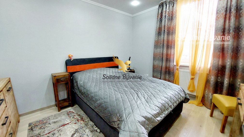 EXKLUZÍVNE NA PREDAJ! 4 izbový byt v novostavbe s veľkou terasou a s parkovaním