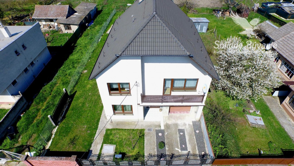6-izbový rodinný dom v obci Kráľov Brod