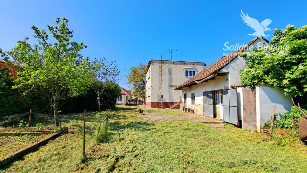 5-izbový rodinný dom s veľkým pozemkom 3577 m2