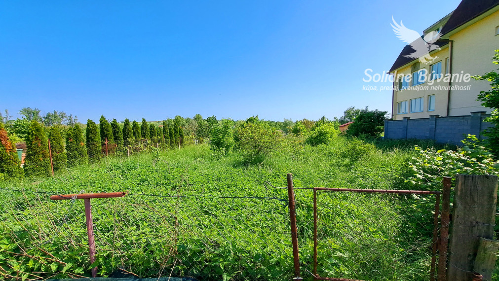 5-izbový rodinný dom s veľkým pozemkom 3577 m2