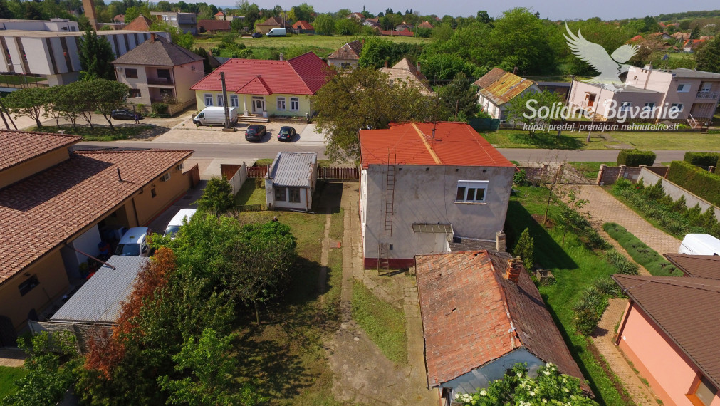 5-izbový rodinný dom s veľkým pozemkom 3577 m2