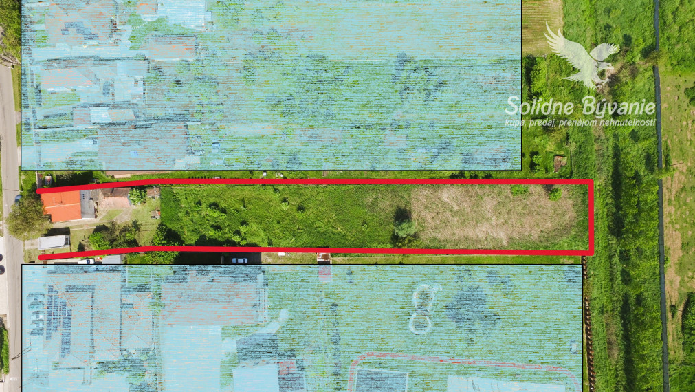 5-izbový rodinný dom s veľkým pozemkom 3577 m2