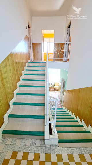 5-izbový rodinný dom s veľkým pozemkom 3577 m2