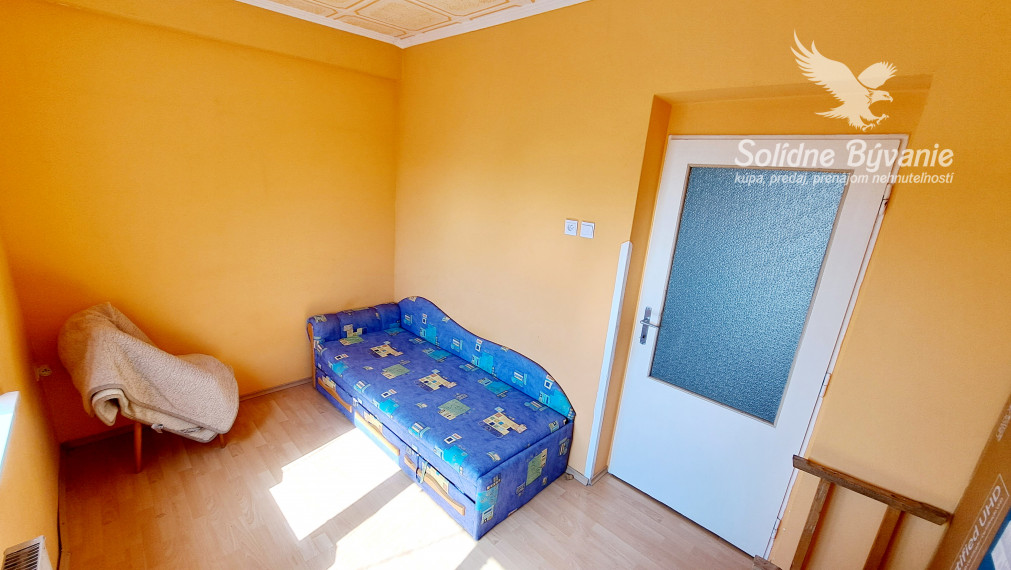 5-izbový rodinný dom s veľkým pozemkom 3577 m2