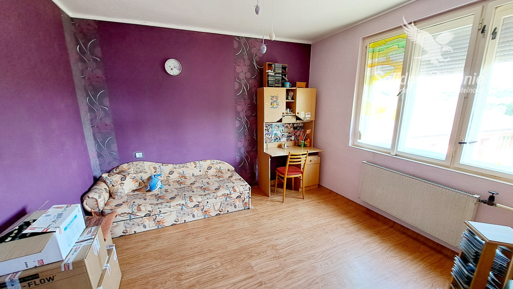 5-izbový rodinný dom s veľkým pozemkom 3577 m2