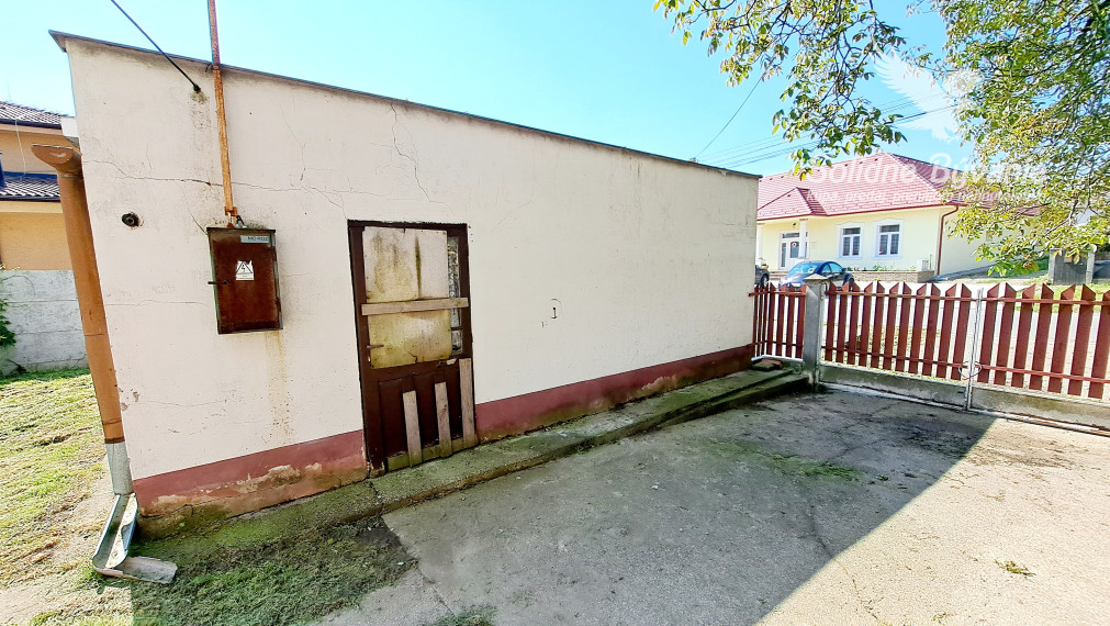 5-izbový rodinný dom s veľkým pozemkom 3577 m2