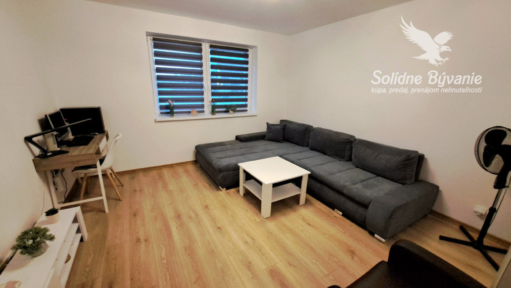 3-izbový rodinný dom po kompletnej rekonštrukcií