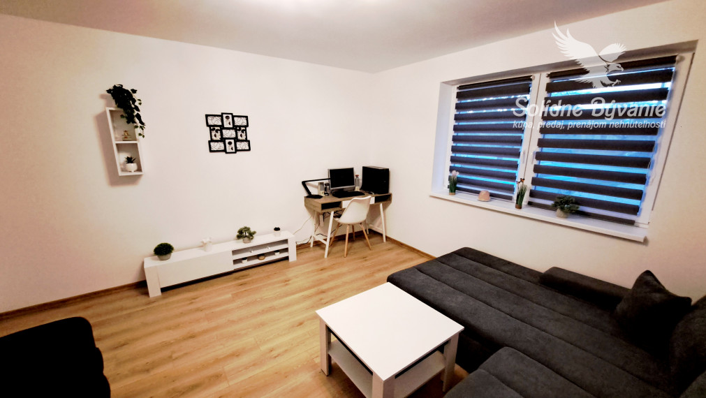 3-izbový rodinný dom po kompletnej rekonštrukcií