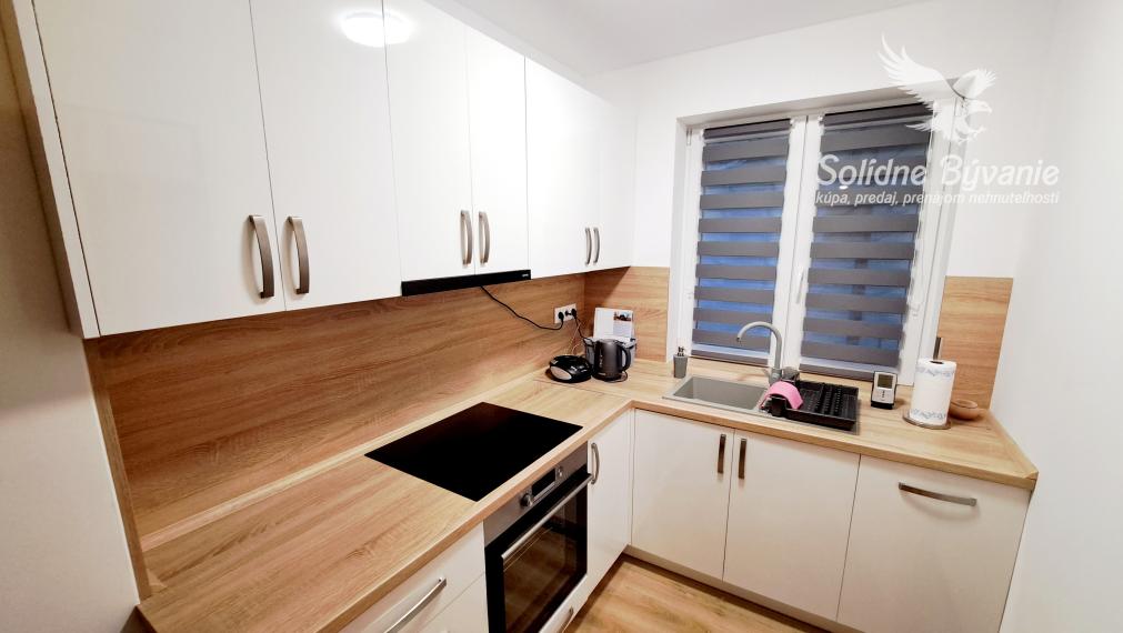 3-izbový rodinný dom po kompletnej rekonštrukcií