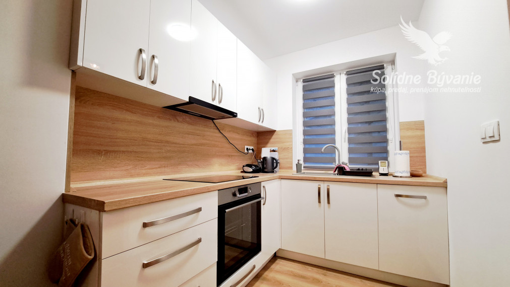 3-izbový rodinný dom po kompletnej rekonštrukcií