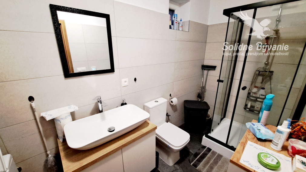 3-izbový rodinný dom po kompletnej rekonštrukcií