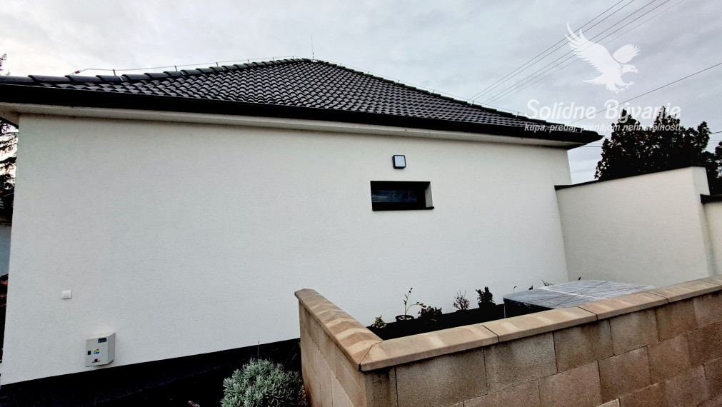 3-izbový rodinný dom po kompletnej rekonštrukcií