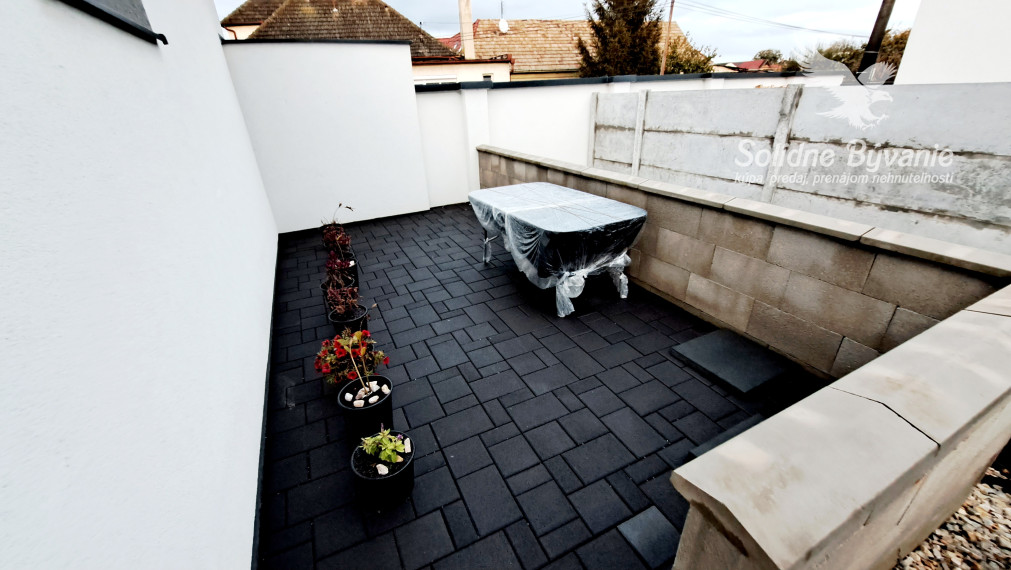 3-izbový rodinný dom po kompletnej rekonštrukcií