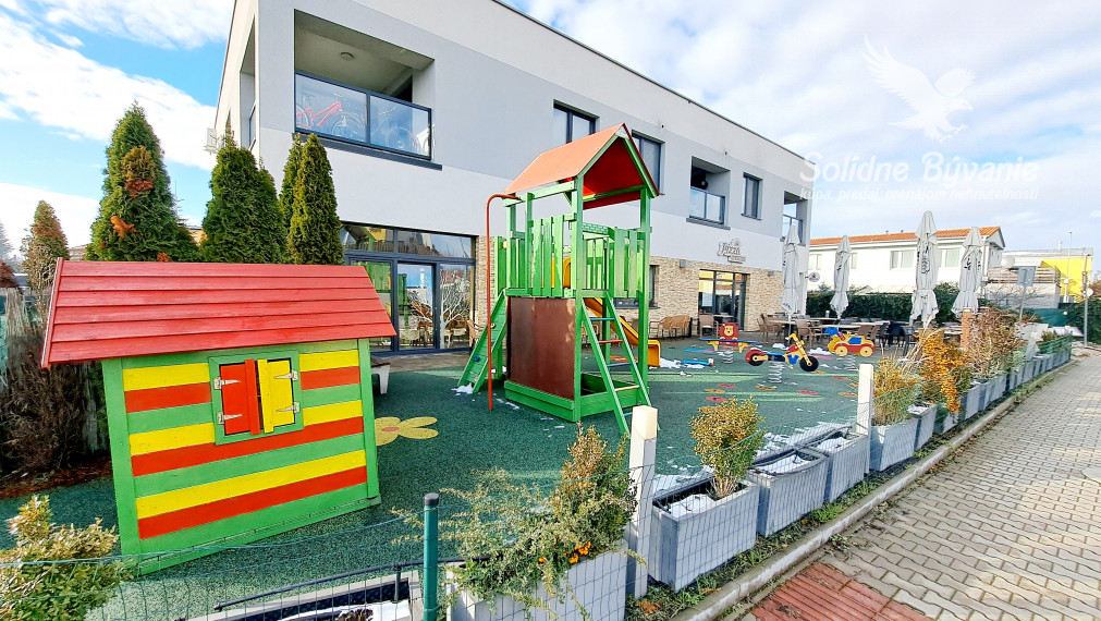 Na predaj zabehnutá reštaurácia v obci Biely Kostol