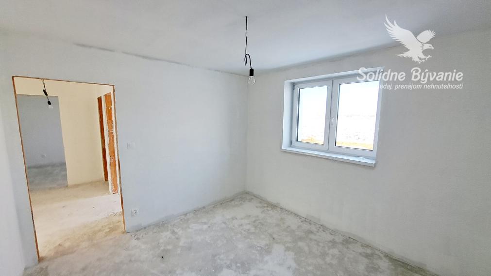 4-izbové novostavby v obci Opoj