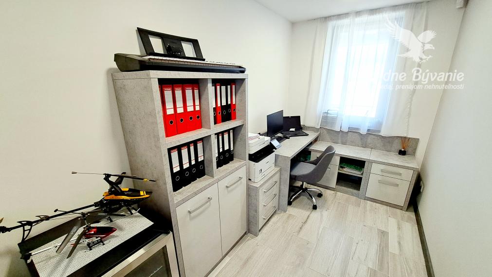 Moderný a nadštandardný 5-izbový rodinný dom, Tomášikovo