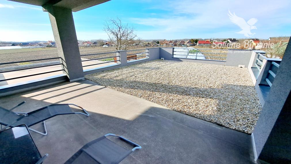 Moderný a nadštandardný 5-izbový rodinný dom, Tomášikovo