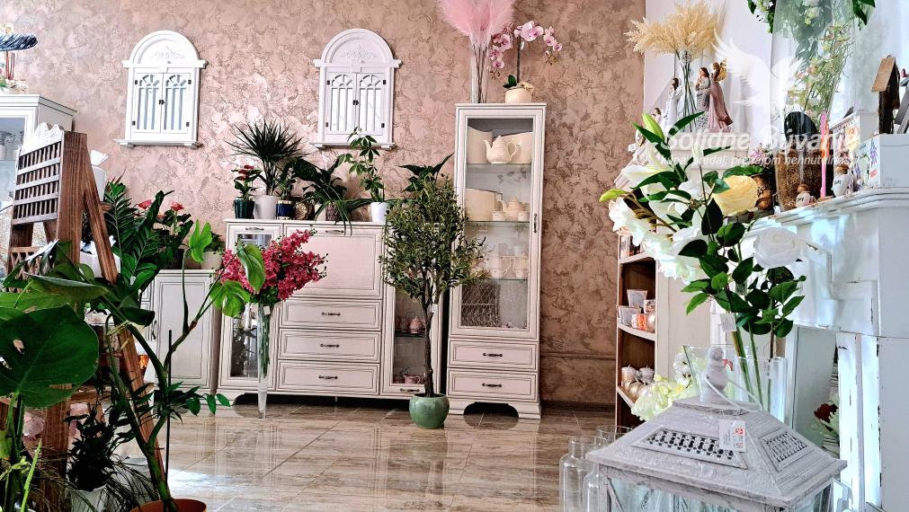 Odstúpenie obchodného priestoru v Šali