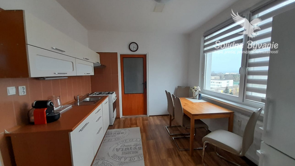 3,5 izbový byt na Kremnickej ulici v Nitre s lodžiou