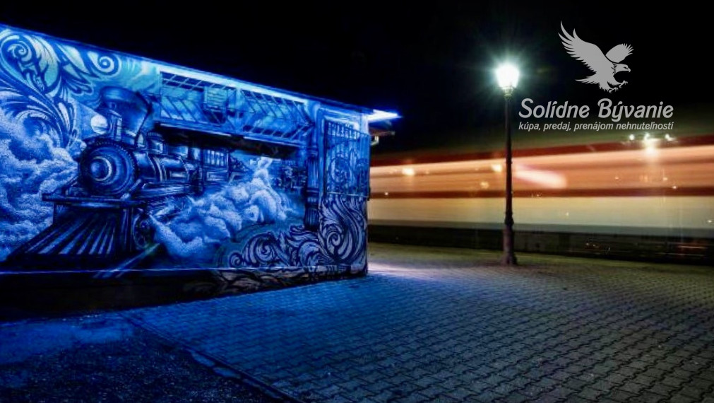 Exkluzívne!!! Bufet na predaj na Malej vlakovej stanici Banská Bystrica