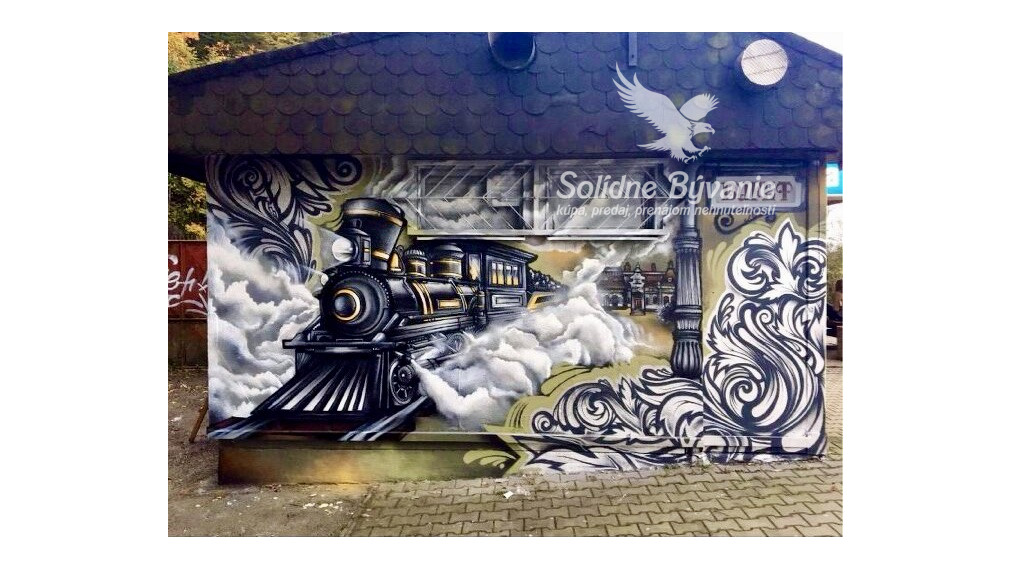 Exkluzívne!!! Bufet na predaj na Malej vlakovej stanici Banská Bystrica