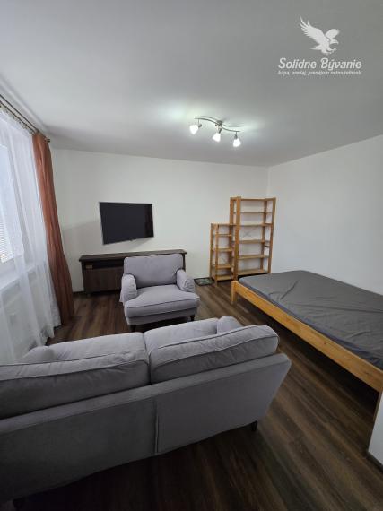 Krásny, zariadený byt na Sliači