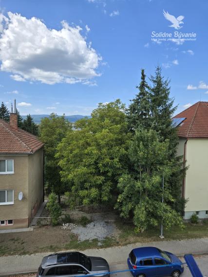 Krásny, zariadený byt na Sliači