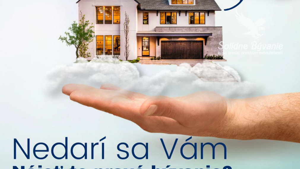 Mobilný domček s menším pozemkom na Liptove