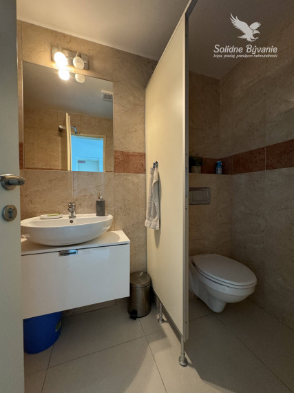 Luxusné kancelárie Belveder s parkovacími miestami