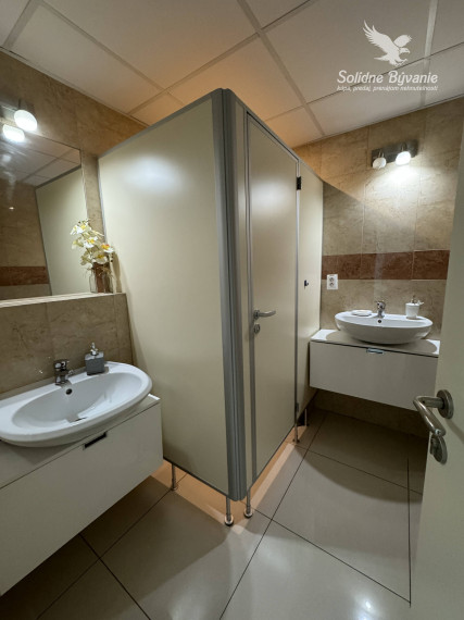 Luxusné kancelárie Belveder s parkovacími miestami