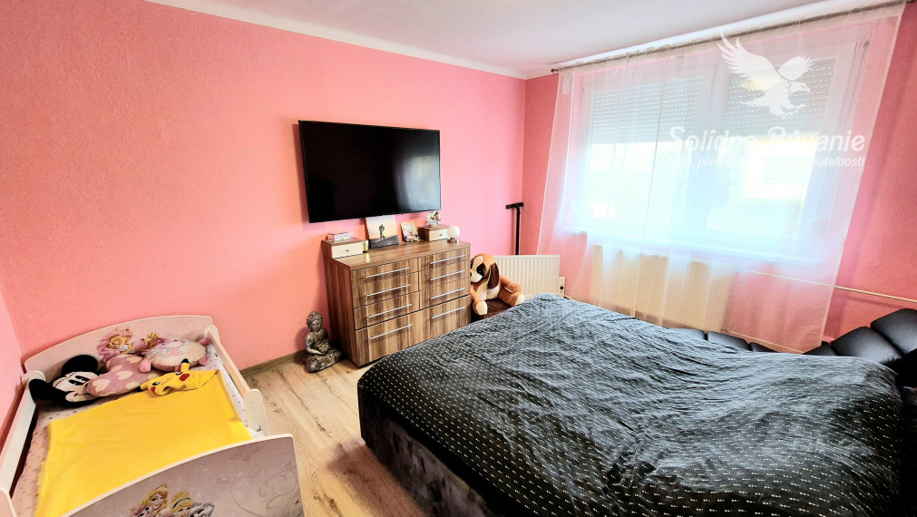 5-izbový rodinný dom s pozemkom 800 m2 v Zlatnej na Ostrove