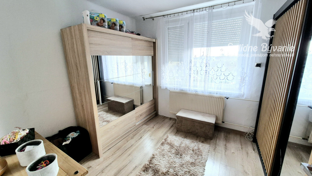 5-izbový rodinný dom s pozemkom 800 m2 v Zlatnej na Ostrove