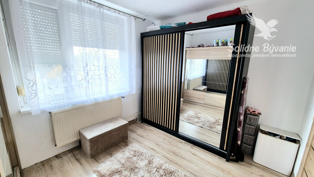 5-izbový rodinný dom s pozemkom 800 m2 v Zlatnej na Ostrove