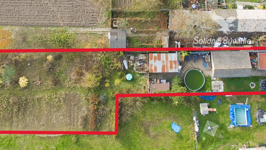 5-izbový rodinný dom s pozemkom 800 m2 v Zlatnej na Ostrove