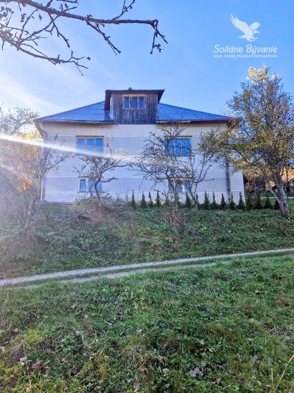 PREDAJ - Rodinný dom - chalupa v Kokave nad Rimavicou - Čertove potôčky