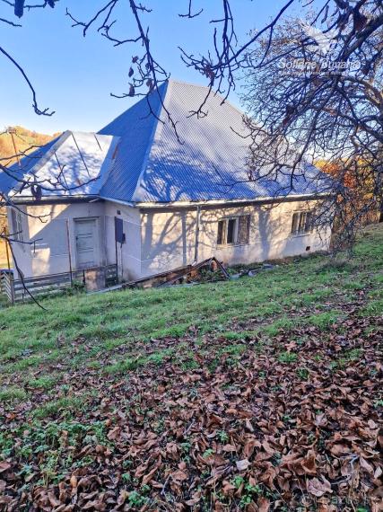 PREDAJ - Rodinný dom - chalupa v Kokave nad Rimavicou - Čertove potôčky